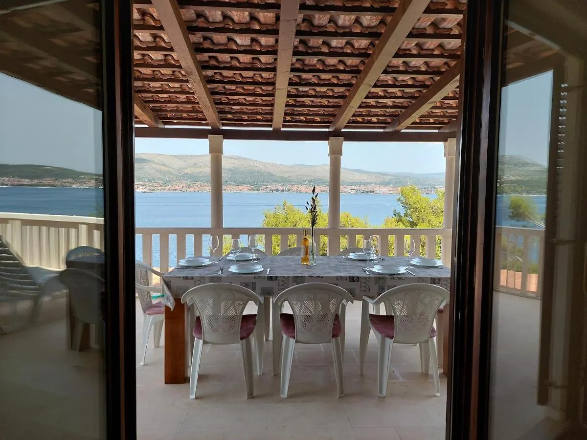 Seafront House Nusha Villa Donji Okrug  Holiday home