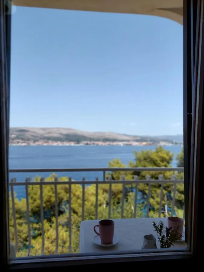 Seafront House Nusha Villa Donji Okrug  Croatia