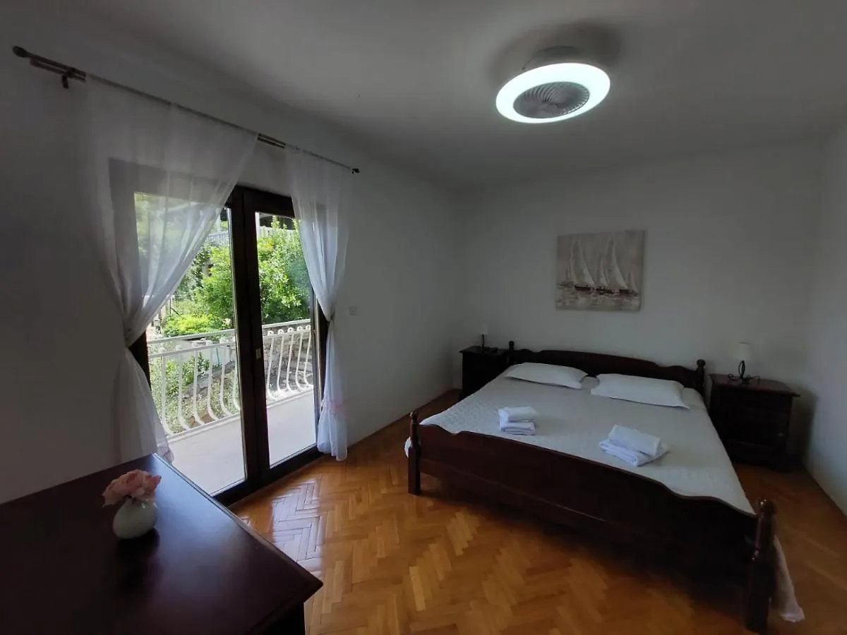 Seafront House Nusha Villa Donji Okrug  Croatia