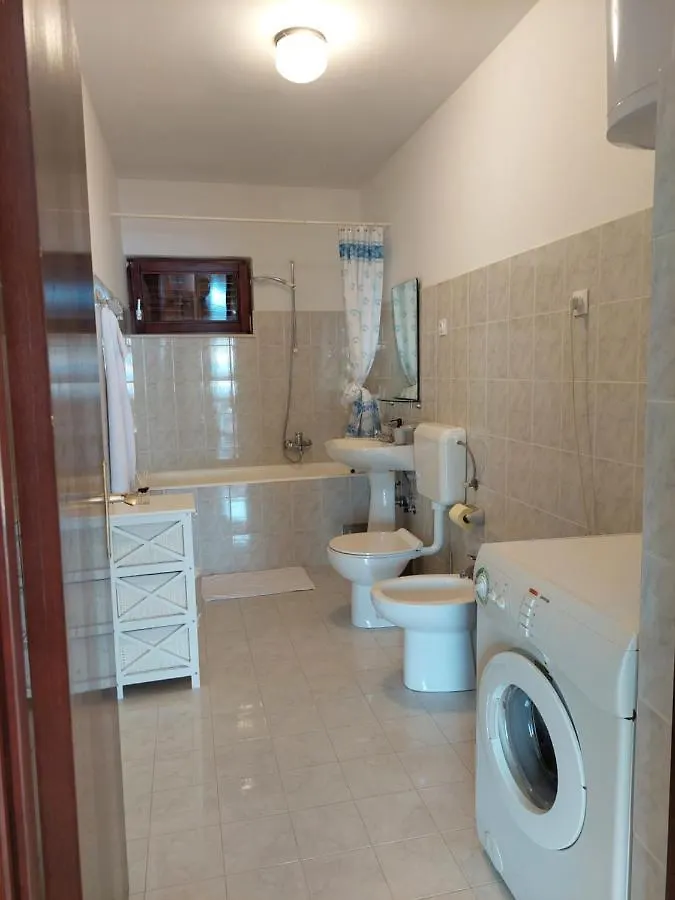 Seafront House Nusha Villa Donji Okrug