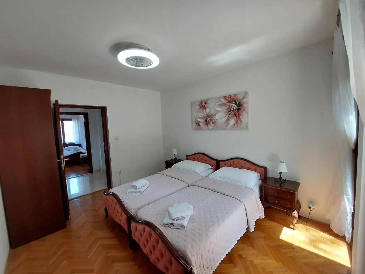 Seafront House Nusha Villa Donji Okrug  0*, Donji Okrug (Ciovo) Croatia